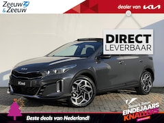 Kia XCeed - 1.5 T-GDi GT-Line Automaat | Direct leverbaar uit voorraad | Schuifkanteldak | Stuurverwar