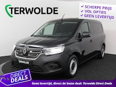 Renault Kangoo E-Tech - GB L2 E-Tech electric 120 pk advance | vierseizoensbanden en extended grip | Parkeer pakke