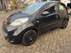 Peugeot 107 - 1.0-12V XS AIRCO ORG 74642 KM NAP O.H BOEKJES VOLLEDIG ONDERHOUDEN GEHAD.NW APK.NETTE STAA