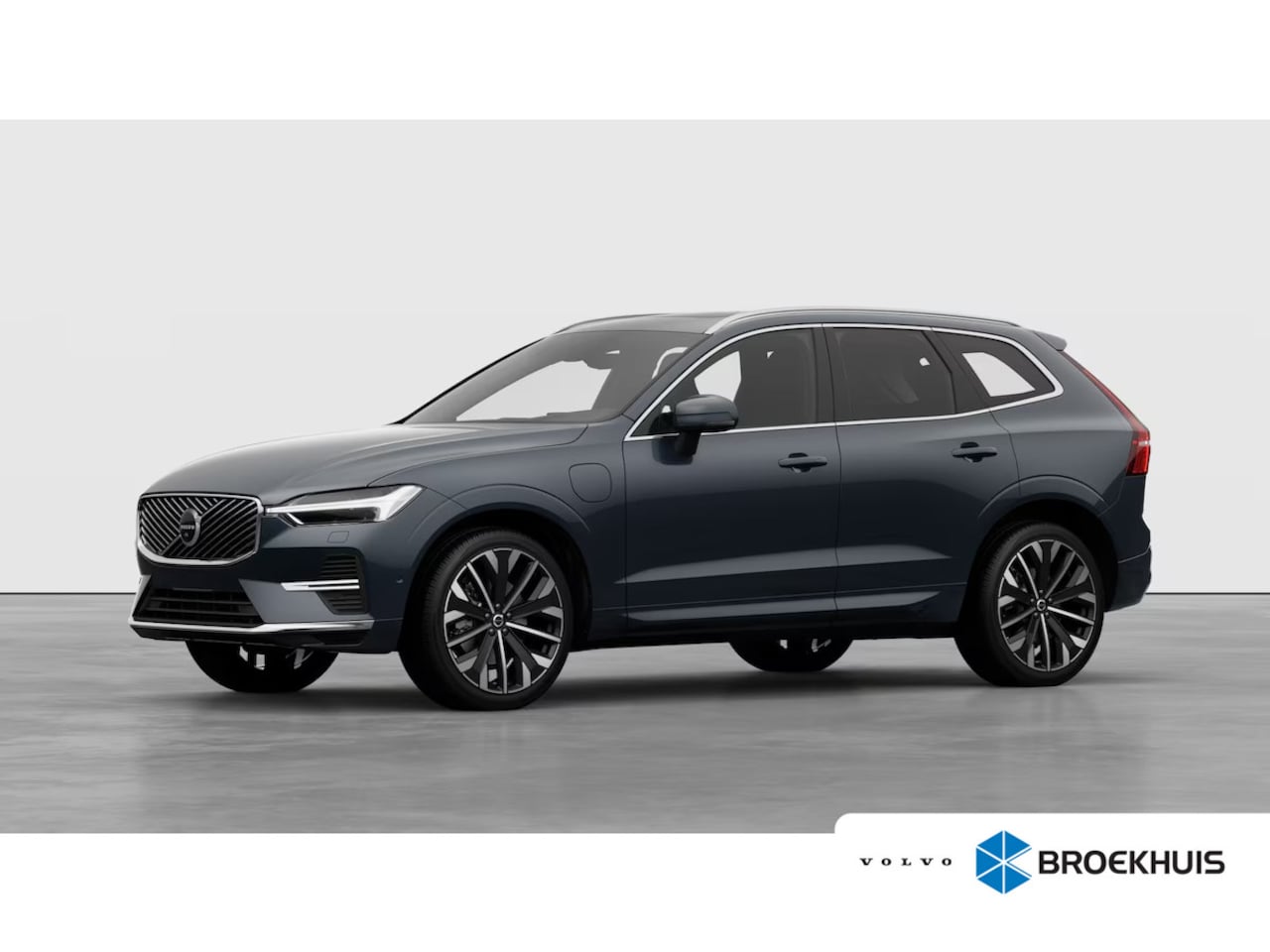 Volvo XC60 - 2.0 T6 Plug-in hybrid AWD Ultra Bright | Executive Edition | Bowers & Wilkins audiosystem - AutoWereld.nl