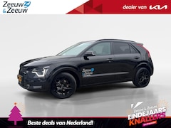Kia Niro - 1.6 GDi Hybrid DynamicPlusLine | *Black Design Edition* | *Aktie uitvoering rijklaar €38.9