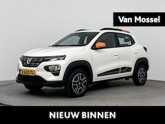 Dacia Spring - Essential 27 kWh 45PK | Navigatie | Achteruitrijcamera | Lederen Bekleding | Automaat
