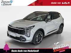 Kia Sportage - 1.6 T-GDi AT6 Hybrid Dynamicplusline | NIEUWE SPORTAGE | 239 PK | 1510Kg trekgewicht | NU