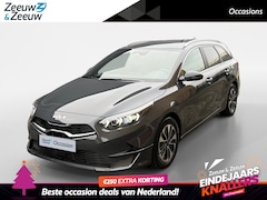Kia Cee'd Sportswagon - Ceed 1.0 T-GDi MHEV Design Edition Fabrieksgarantie t/m 15-3-2032 +3x 1 jaar* | NAP