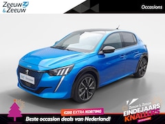 Peugeot e-208 - EV GT 350 50 kWh Navi | Apple Carplay/Android Auto | Camera | Bluetooth | Metallic lak | B