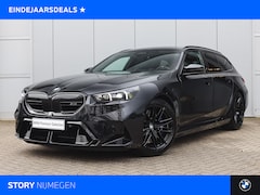 BMW 5-serie Touring - M5 Automaat / M Drive Professional / Trekhaak / Bowers & Wilkins / M Multifunctionele Stoe