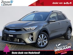 Kia Stonic - 1.0 T-GDi MHEV DynamicPlusLine | lichtmetalen velgen 16" inch | NU €1250, - inruilpremie