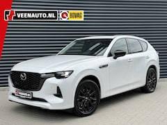 Mazda CX-60 - 2.5 e-SkyActiv PHEV Homura Pano/Trekhaak/Bose/360Cam