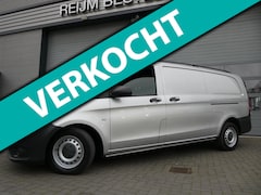 Mercedes-Benz Vito - 114cdi XL, 2xschuifdeur, Automaat, Camera, Navigatie, 3-Zits, trekhaak, PDC