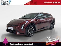 Kia EV4 - GT-Line 81.4 kWh | NIEUW MODEL | 204 pk | 595 km actieradius | NU €3500, - Inruilpremie |
