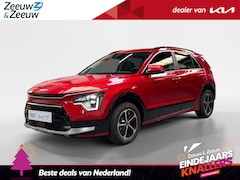Kia Niro - 1.6 GDi Hybrid DynamicPlusLine | Enkele kleuren op voorraad bel voor info | Incl €3.250,