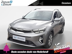 Kia Stonic - 1.0 T-GDi MHEV DynamicPlusLine Fabrieksgarantie | NAP