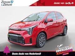 Kia Picanto - 1.0 DPI DynamicPlusLine | Enkele kleuren op voorraad bel voor info | € 1.250, - Inruilprem