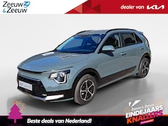Kia Niro - 1.6 GDi Hybrid DynamicLine | Enkele kleuren op voorraad bel voor info | Incl €3.250, - inr