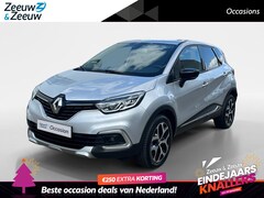 Renault Captur - 1.2 TCe Intens 1e Eigenaar | Dealer onderhouden | Navi | Metallic lak | Bovag garantie | N