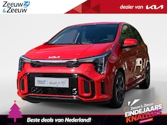 Kia Picanto - 1.0 GDI GT-Line | Enkele kleuren op voorraad bel voor info | € 1.250, - Inruilpremie