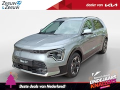 Kia Niro EV - Plus Advanced 64.8 kWh | Enkele kleuren op voorraad bel voor info | NU €5800, - inruilprem