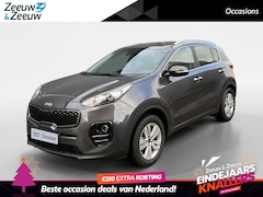 Kia Sportage - 1.6i DynamicLine Navi | Bluetooth | Cruise control | Metallic lak | Bovag garantie | NAP