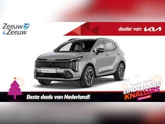 Kia Sportage - 1.6 T-GDi Hybrid GT-PlusLine FACELIFT NU TE BESTELLEN | 1510KG TREKGEWICHT | FACELIFT NU T