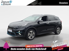 Kia e-Niro - DynamicPlusLine 64 kWh Warmtepomp | 1e Eigenaar | Metallic lak | Dealer onderhouden | Fabr