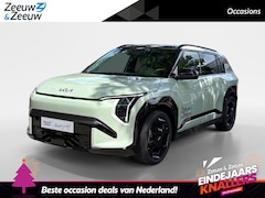 Kia EV3 - GT-Line 81.4 kWh 204 PK | Metallic lak | Fabrieksgarantie t/m 11-7-2032 + 3x 1 jaar* | NAP