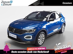 Volkswagen T-Roc - 1.5 TSI Automaat | Navi | Bluetooth | Camera | Metallic lak | Bovag garantie | NAP