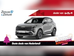 Kia Sportage - 1.6 T-GDi Hybrid GT-PlusLine FACELIFT NU TE BESTELLEN | 1510KG TREKGEWICHT | Two-tone GT-P