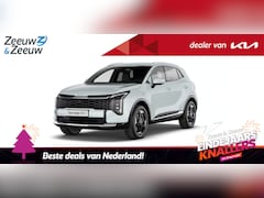 Kia Sportage - 1.6 T-GDi Hybrid DynamicPlusLine FACELIFT NU TE BESTELLEN | 1510KG TREKGEWICHT | Panoramad