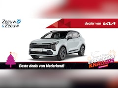 Kia Sportage - 1.6 T-GDi Hybrid GT-PlusLine FACELIFT NU TE BESTELLEN | 1510KG TREKGEWICHT | Two-tone GT-P