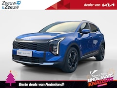 Kia Sportage - 1.6 T-GDi AT6 Hybrid Dynamicline | NIEUWE SPORTAGE | 239 PK | 1510Kg trekgewicht | NU €200