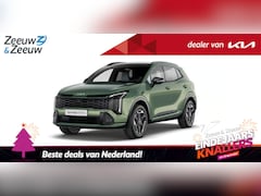 Kia Sportage - 1.6 T-GDi Hybrid GT-PlusLine FACELIFT NU TE BESTELLEN | 1510KG TREKGEWICHT | FACELIFT NU T