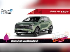 Kia Sportage - 1.6 T-GDi Hybrid DynamicLine FACELIFT NU TE BESTELLEN | 1510KG TREKGEWICHT | Stuurwiel en