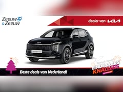Kia Sportage - 1.6 T-GDi Hybrid DynamicPlusLine FACELIFT NU TE BESTELLEN | 1510KG TREKGEWICHT | Panoramad