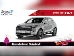 Kia Sportage - 1.6 T-GDi Hybrid DynamicPlusLine FACELIFT NU TE BESTELLEN | 1510KG TREKGEWICHT | Panoramad