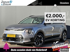 Kia Niro EV - DynamicLine 64.8 kWh | 1e Eigenaar | dealer onderhouden | Accu = 100% | Fabrieksgarantie t