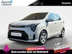 Kia Picanto - 1.0 DynamicLine Nieuw model | Dealer onderhouden | Fabrieksgarantie t/m 12-10-2024 + 3x 1