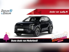 Kia Sportage - 1.6 T-GDi Hybrid GT-PlusLine FACELIFT NU TE BESTELLEN | 1510KG TREKGEWICHT | FACELIFT NU T