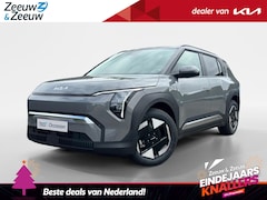 Kia EV3 - Plus 81.4 kWh | Enkele kleuren op voorraad bel voor info | NU MET €3.500, - inruilpremie +