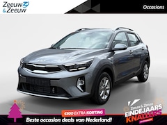 Kia Stonic - 1.0 T-GDi MHEV DynamicPlusLine Fabrieksgarantie | NAP