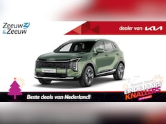 Kia Sportage - 1.6 T-GDi Hybrid ComfortLine FACELIFT NU TE BESTELLEN | 1510KG TREKGEWICHT | Adaptieve cru
