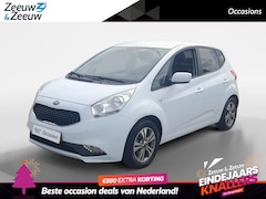 Kia Venga - 1.4 DynamicPLusLine 1e Eigenaar | Dealer onderhouden | Trekhaak | Bovag garantie | NAP
