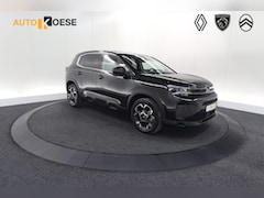 Citroën C5 Aircross - Hybrid 136 e-DCS6 Plus | Camera | Apple Carplay | Parkeersensoren | Navigatie