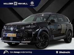 Citroën C5 Aircross - Max 73kWh 210pk | WATERFALL TOUCHSCREEN | WARMTEPOMP | LEDER | STOELMASSAGE | SCHUIF/KANTE