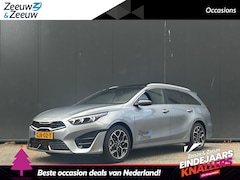 Kia Cee'd Sportswagon - Ceed 1.5 T-GDi GT-Line Automaat | Panorama dak | Stoel & Stuurverwarming | Climate Control