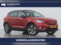 Volvo XC40 - Recharge P8 AWD R-Design | Panoramadak | Trekhaak | 360 Camera | Harman/Kardon | Stoel+Stu