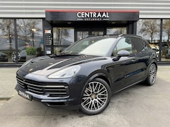 Porsche Cayenne - 3.0 E-Hybrid Platinum Edition|Pano|Sportchrono|Bose|Sport design|Memory|Luchtvering|360Cam
