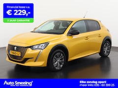 Peugeot e-208 - EV Allure Pack 50kWh | SOH 100% | Camera | Digital Cockpit | Apple/Android Carplay | Zonda