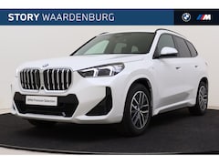 BMW X1 - sDrive20i High Executive M Sport Automaat / Trekhaak / Sportstoelen / Comfort Access / Hea