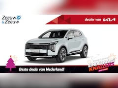 Kia Sportage - 1.6 T-GDi Hybrid ComfortLine FACELIFT NU TE BESTELLEN | € 1.500, - Inruilvoordeel | Privat