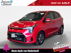 Kia Picanto - 1.0 DPI DynamicPlusLine | €1.000 inruilvoordeel | Private Lease vanaf €294, - p.m. | Full